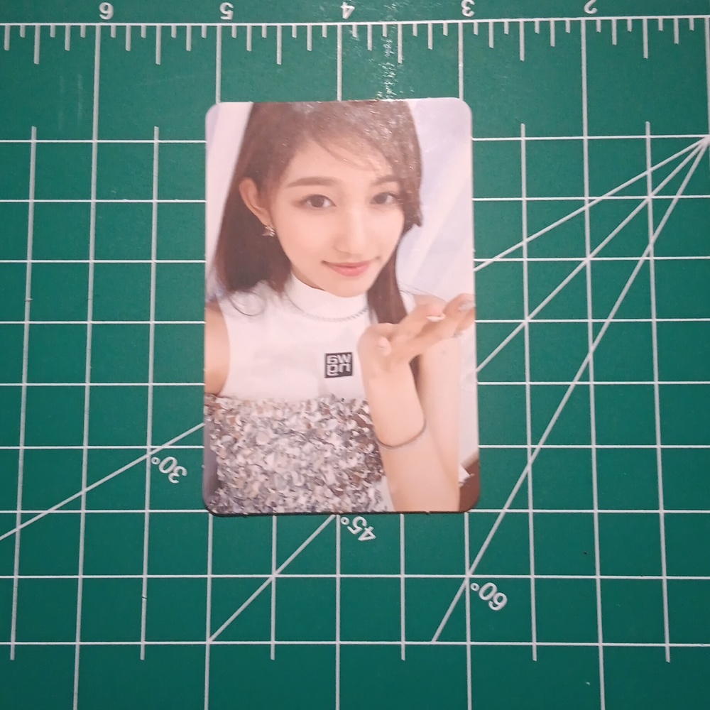 Leeseo after like starship pob